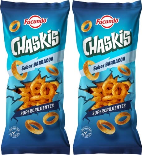 Aros de milho capa 100 g churrasco