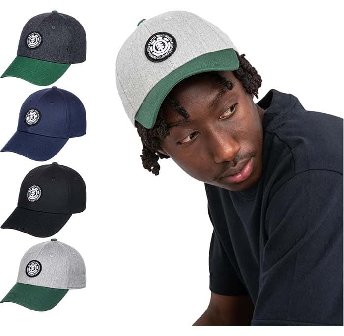 Element Boné para homem
