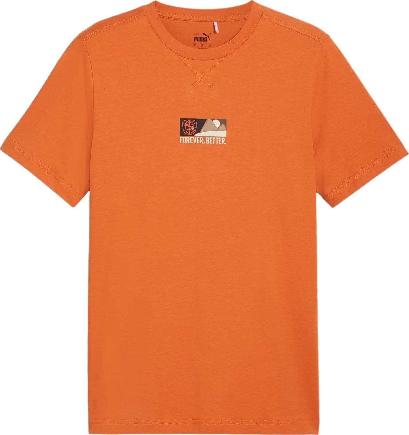 PUMA Better Sportswear T-shirt unissexo para adulto