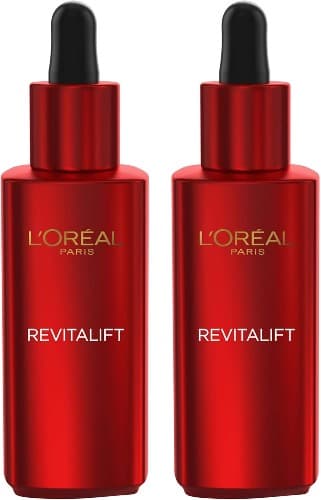 L’Oreal Paris Dermo Expertise Revitalift White – Soro facial branço, 30 ml x2