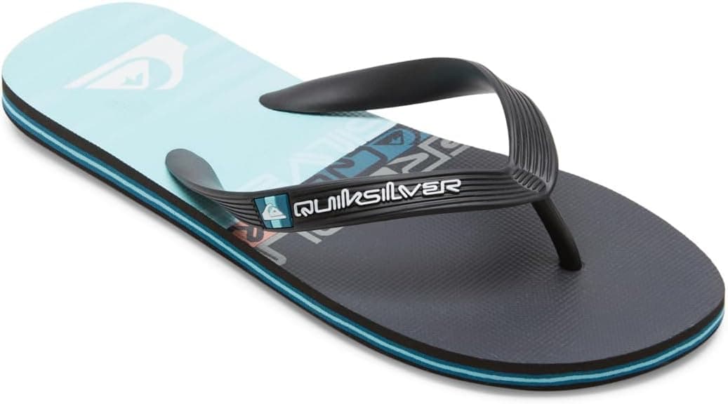Quiksilver Molokai Stripe, Chinelos para homem