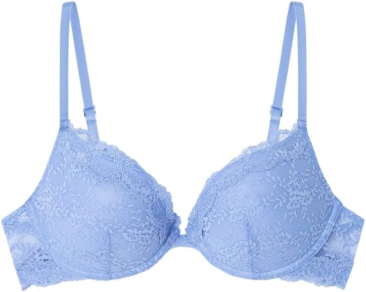 Women'secret Push Up Spring Helankas | Soutien push-up feminino para uso diário
