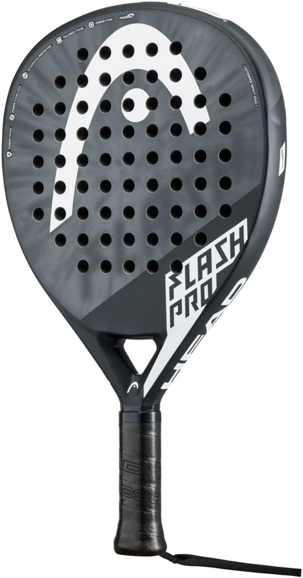 HEAD Flash Pro 2023, raquete de padel unissexo para adulto