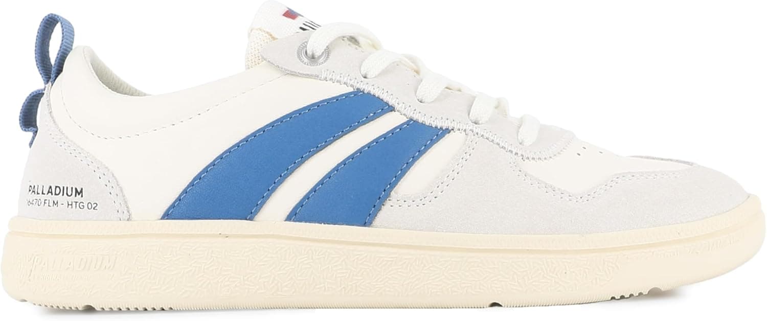 Palladium Pallacup Flame LTH 74485735M | Botas em pele para homem