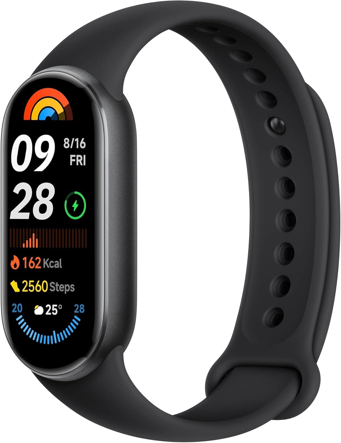 Xiaomi Smart Band 9 - Pulseira de atividade