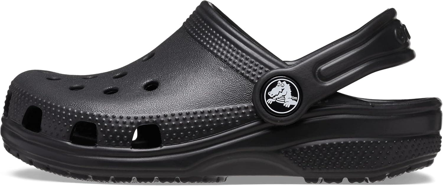 Crocs Classic Clog T Tamancos unissexo para crianças