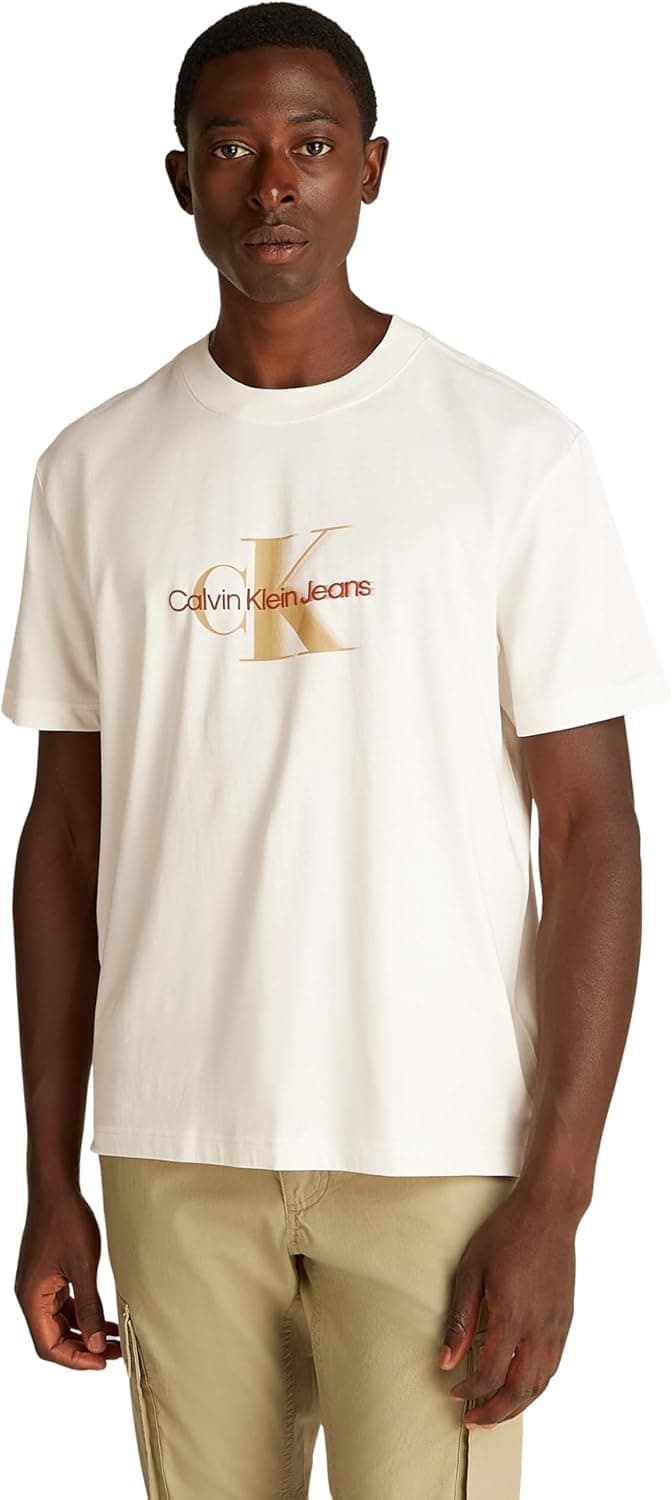 Calvin Klein T-shirt para homem  