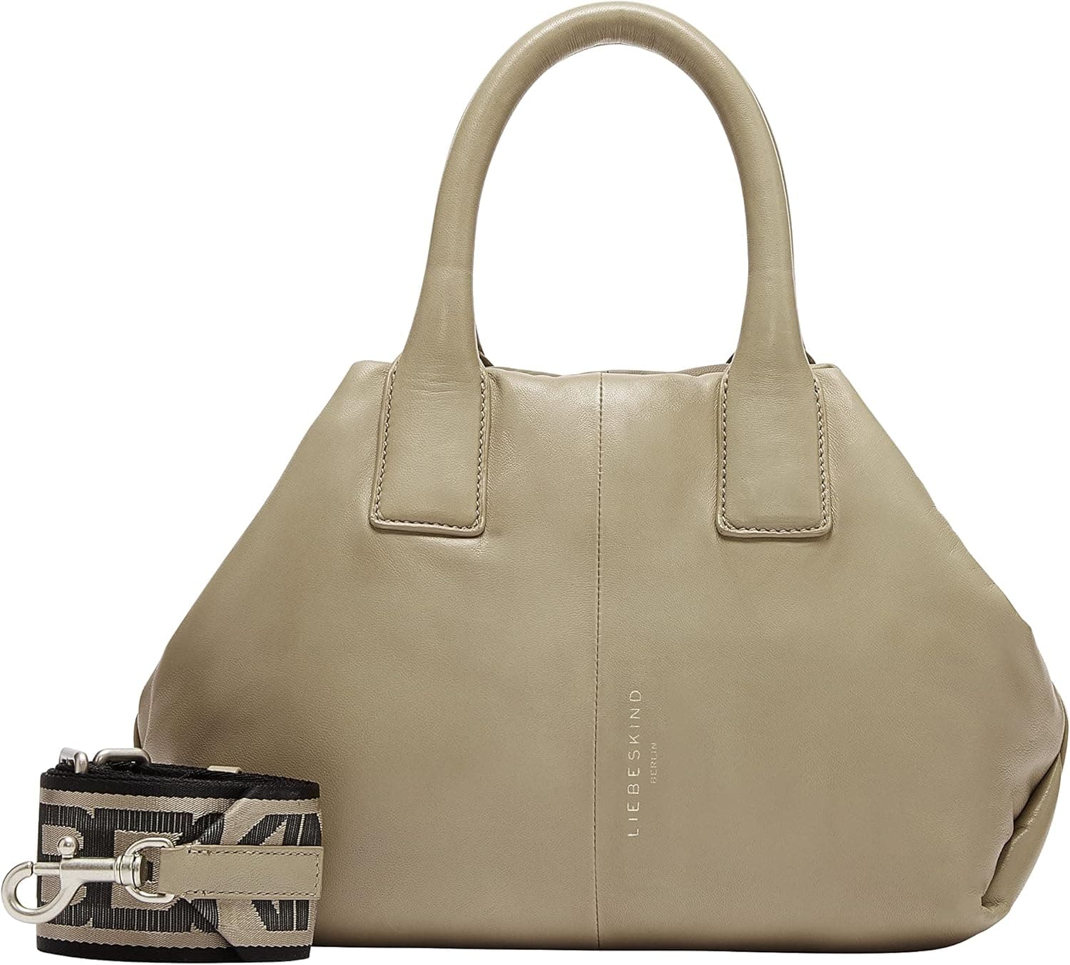 Liebeskind BERLIN Chelsea Puffy | Carteira compacta em pele para mulher