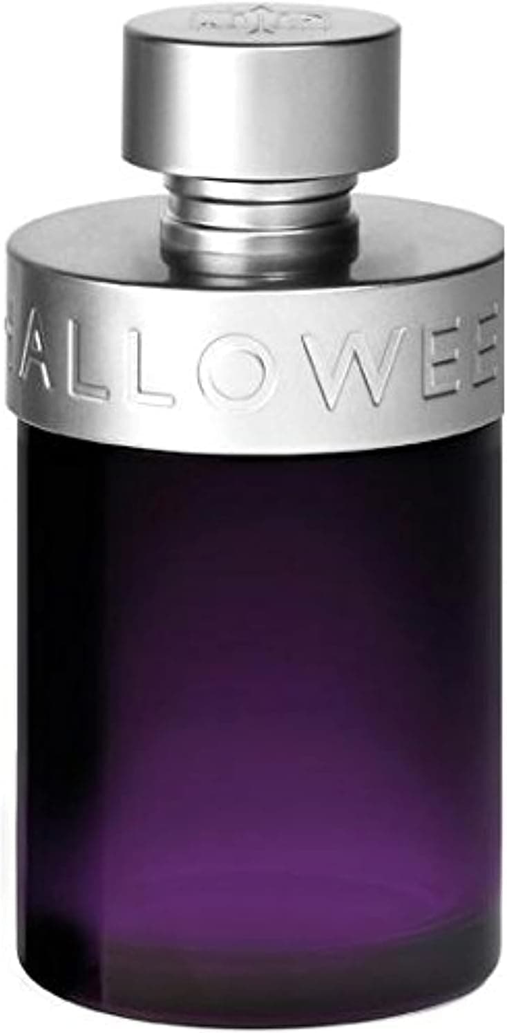 Halloween Man | Eau de toilette oriental e fresca para homem com vaporizador, 125 ml