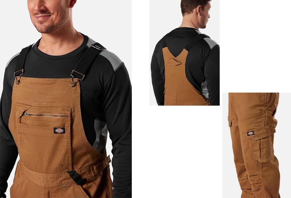 Dickies Tech Duck | Macacão de trabalho para homem