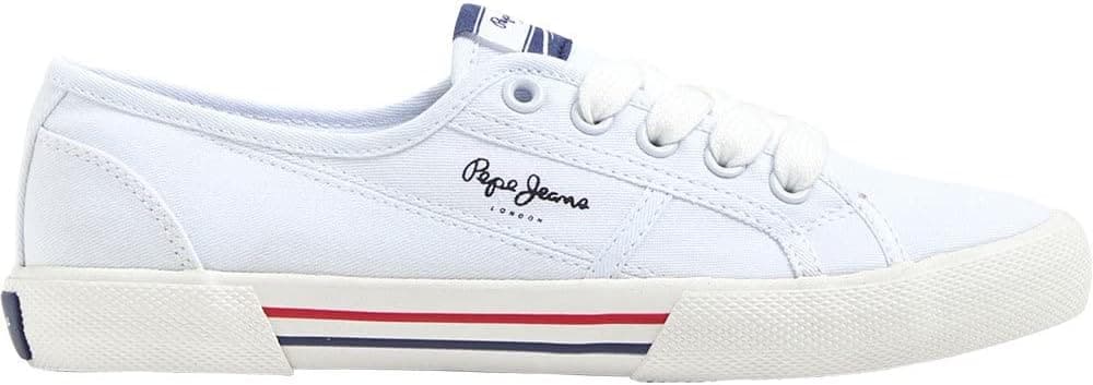 Pepe Jeans Brady Basic W Sapatilhas de mulher