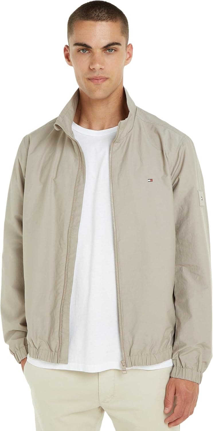 Tommy Hilfiger Casaco de meia-tempo para homem Blouson