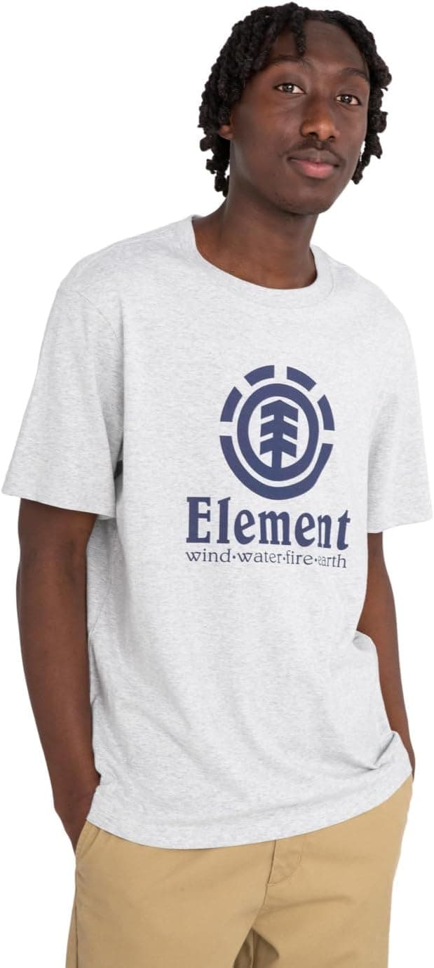 Element - Vertical Screen t-shirt para homem