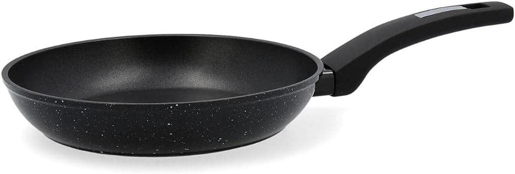 Quid Estelar frigideira alumínio forjado 24 cm, preto