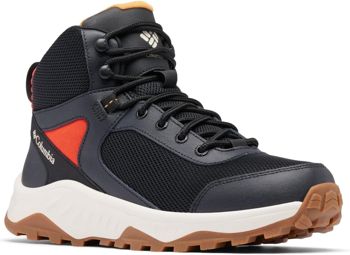 Columbia Trailstorm Ascend Mid WP - Botas de Montanha para Caminhadas e Trekking para Homem