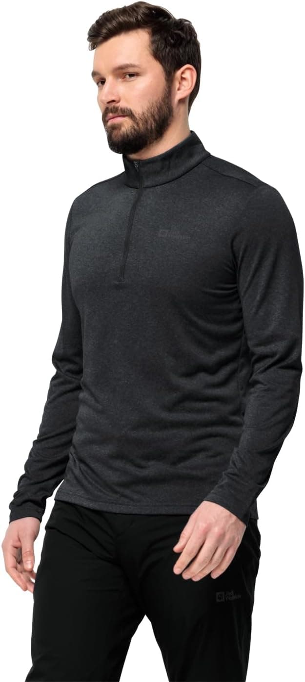 Jack Wolfskin Camisola térmica para homem