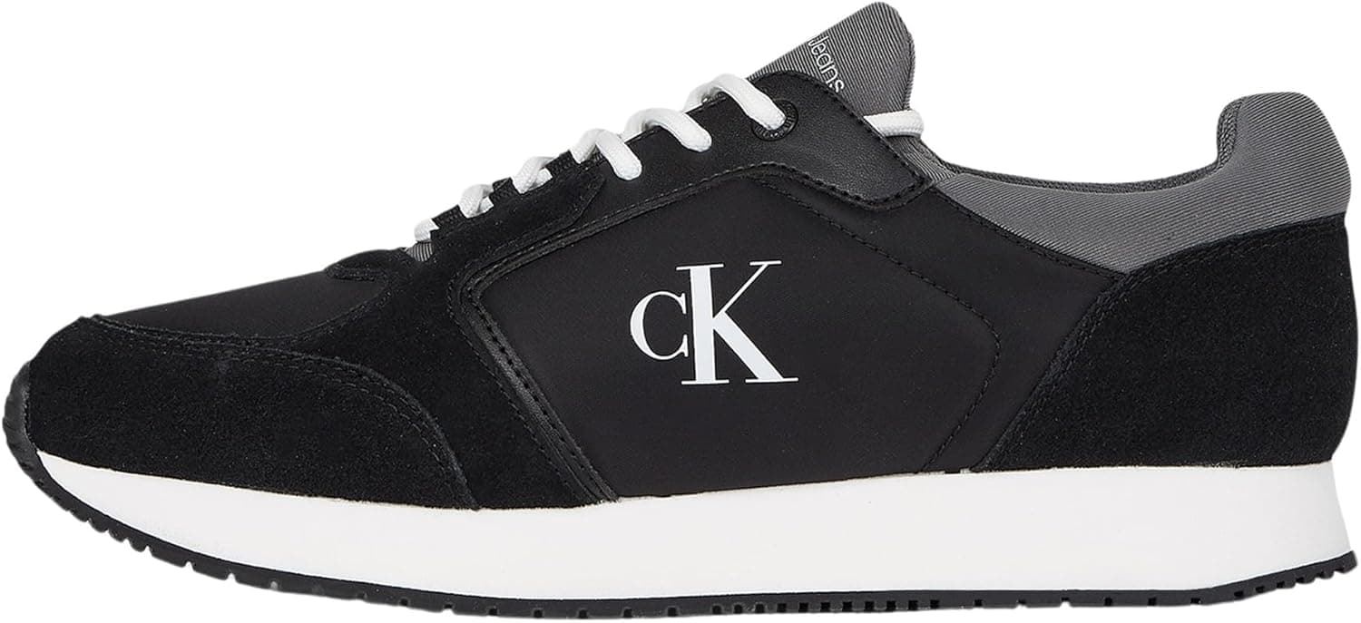 Calvin Klein Retro Sock Runner MG Wmm Ym0ym01152 para homem