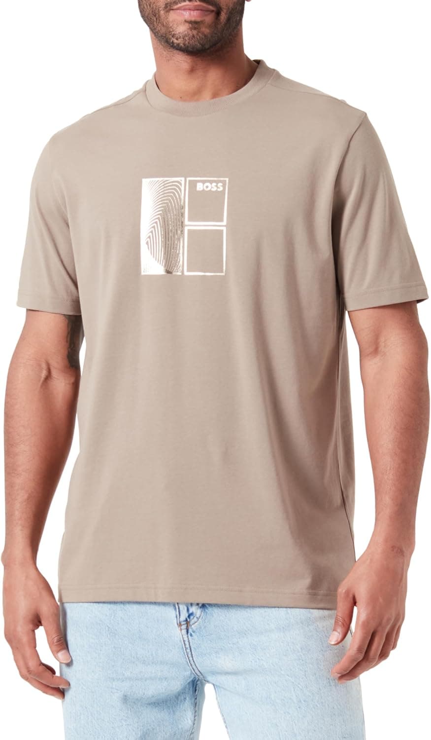BOSS T-shirt para homem