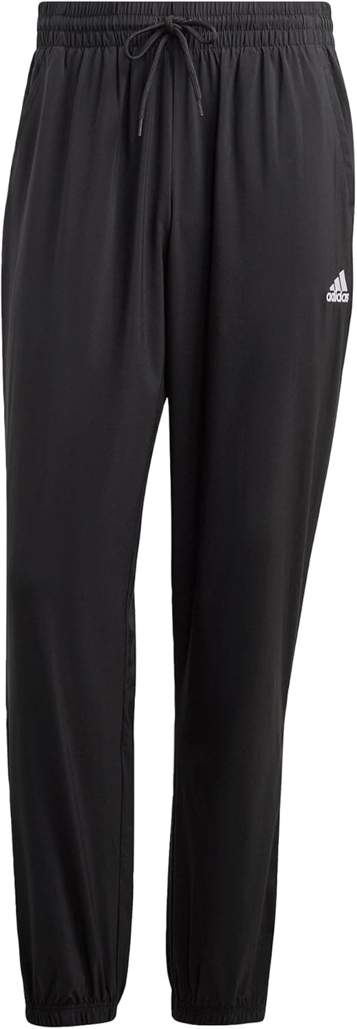 Adidas Aeroready Essentials Stanford | Calças de treino com punho elástico para homem