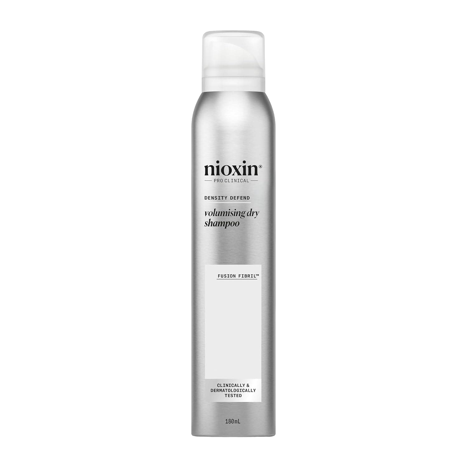 Nioxin Density Defend - Gel Volumizador / Spray de Cabelo Volumizador / Spray de Raiz de Cabelo / Shampoo Seco - Mais Volume e Espessura para o Cabelo