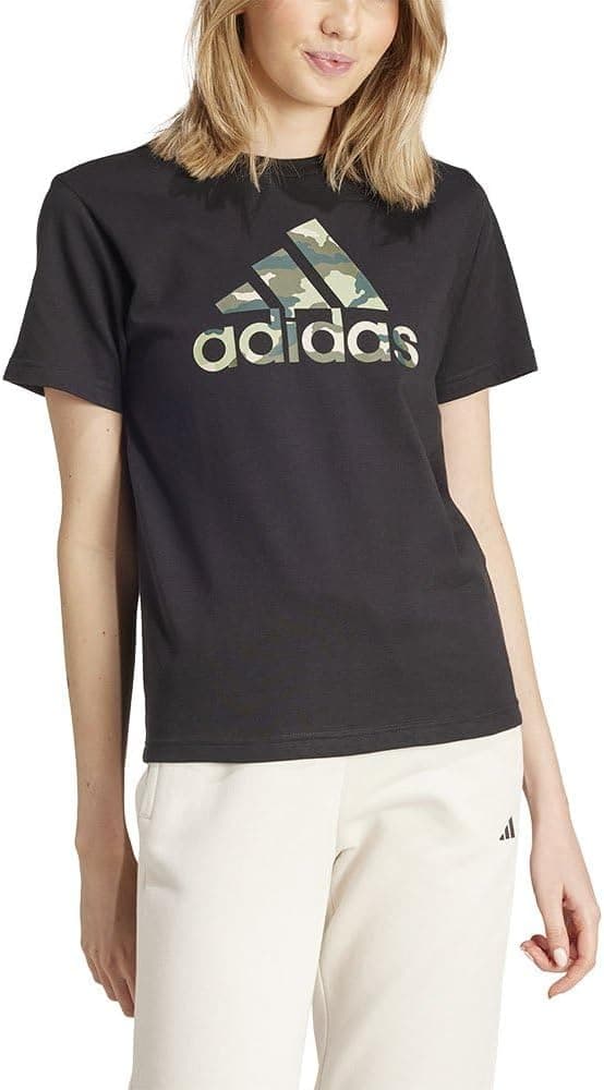 adidas Camo Graphic t-shirt para mulher