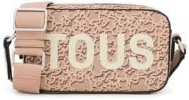 TOUS Kaos Mini Bolsa de tiracolo Reporter K M Evolution Topo-multi | 395910462 para mulher, Topo