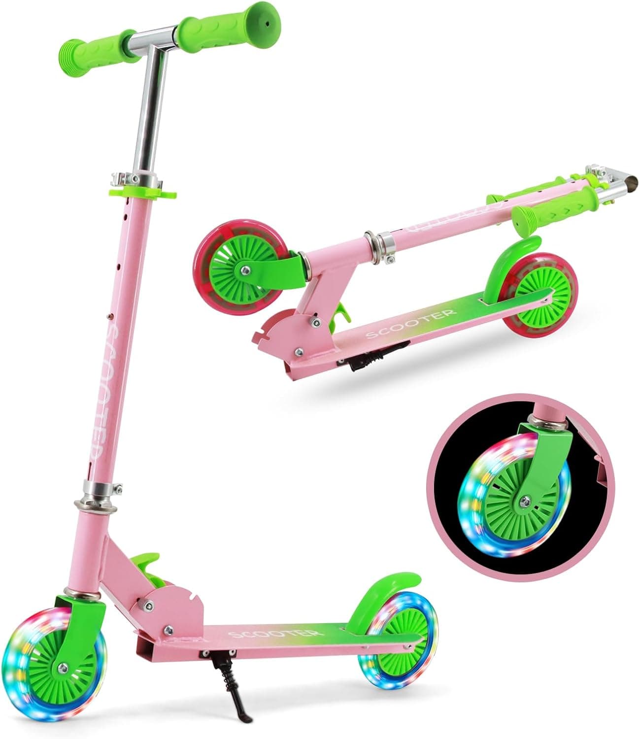 Trotinete Y-RAIN