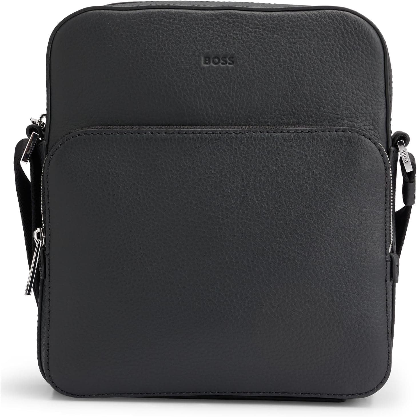 Boss Crosstown_NS Pocket, bolsa tiracolo para homem
