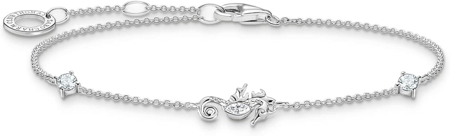 THOMAS SABO Pulseira de prata de lei 925