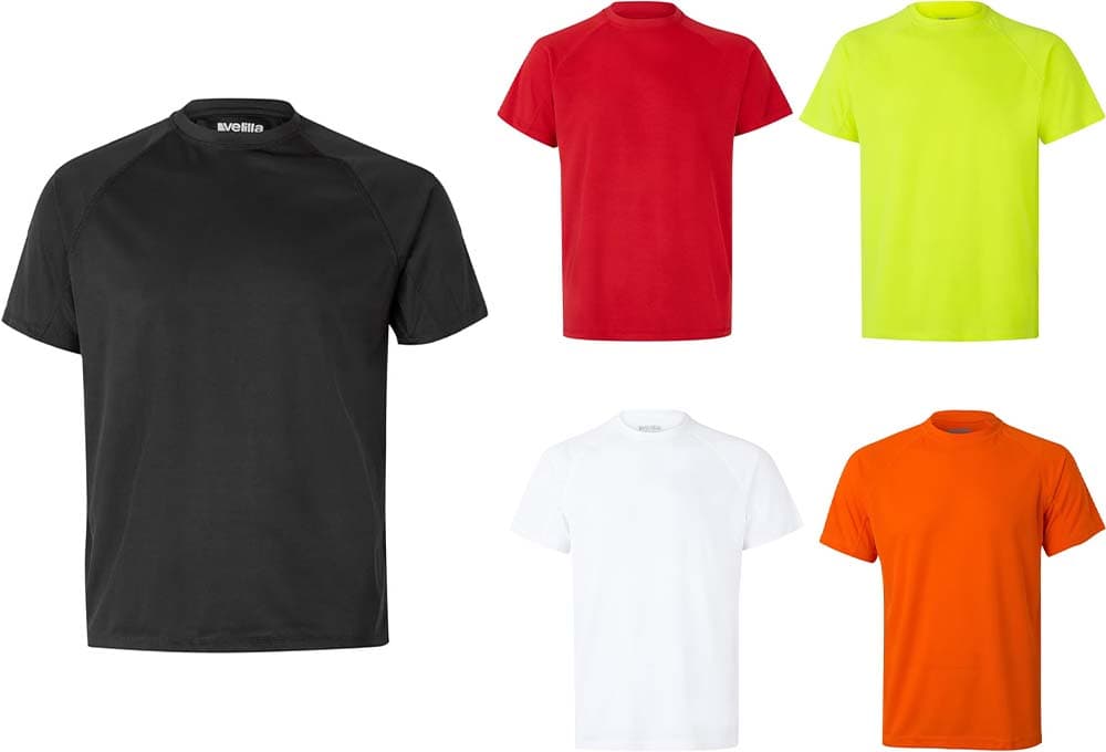 VELILLA 105506, T-shirt para homem