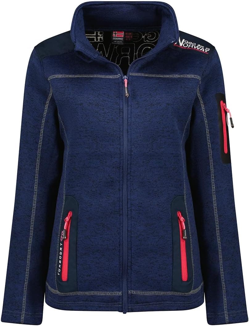 Geographical Norway Tebelle Lady Forro polar para mulher