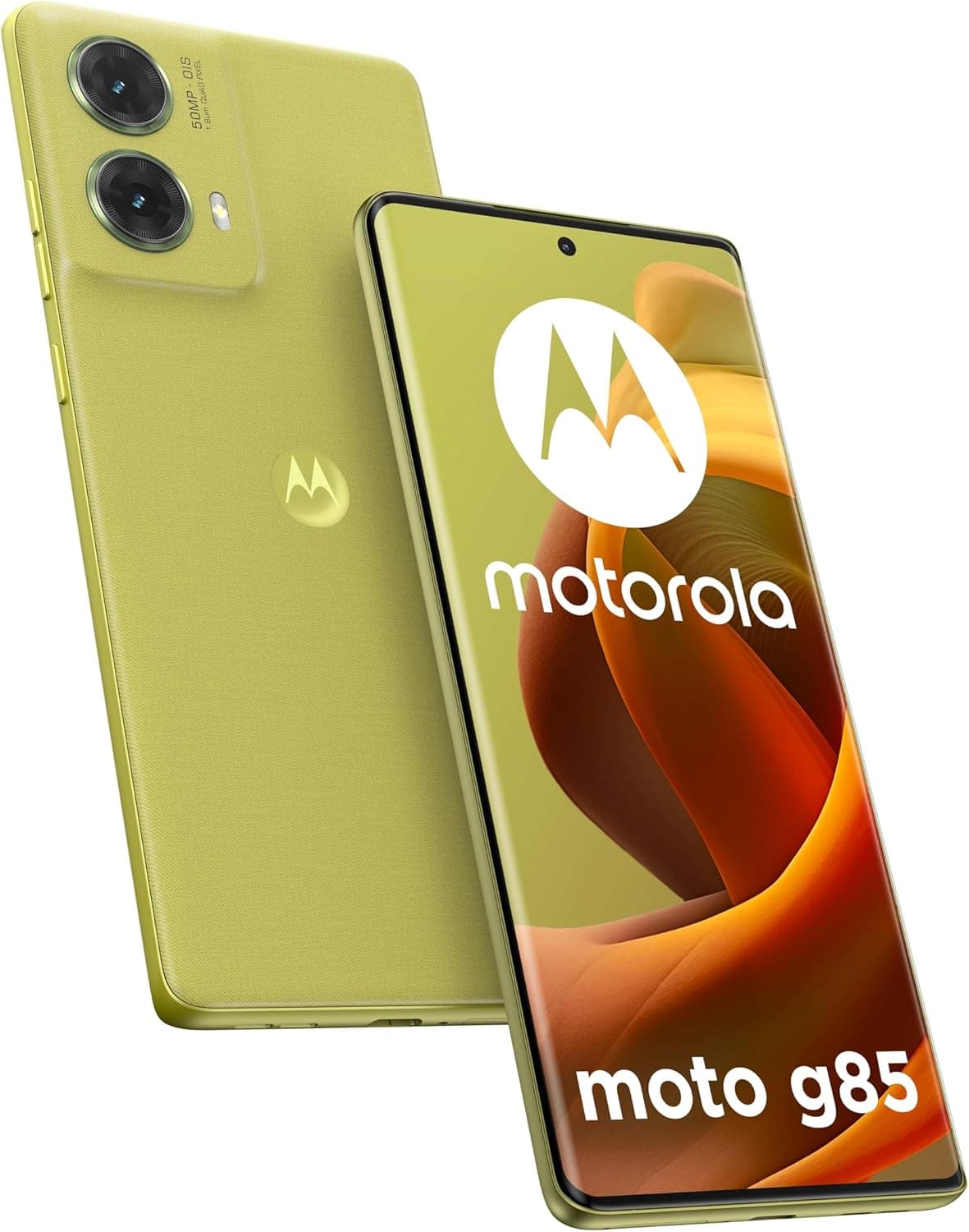 Motorola Smartphone G85 5G DS 6,67" 8 GB RAM 256 GB verde