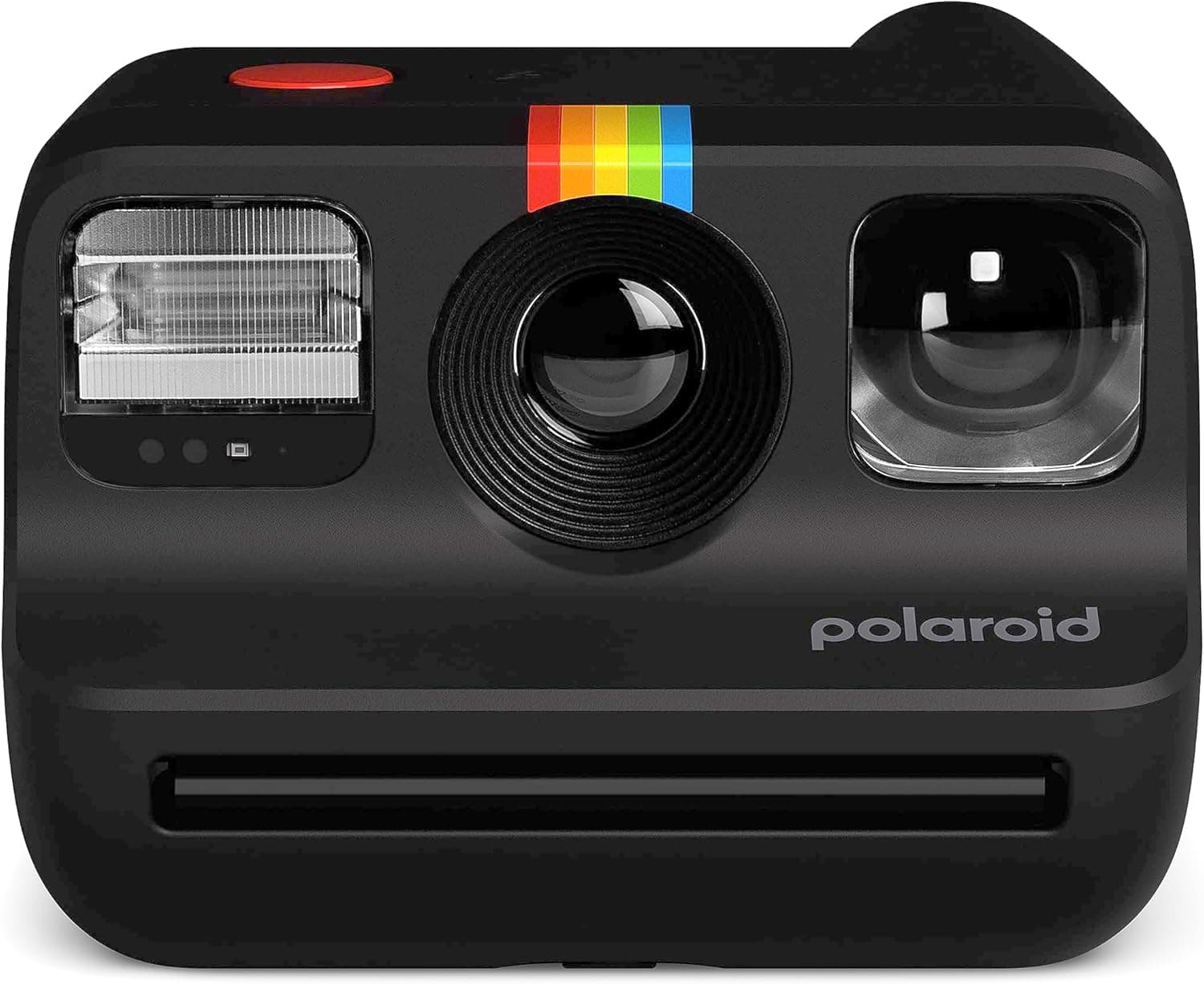 Polaroid - Go Generation 2 Câmara instantânea - preto (9096), apenas câmara