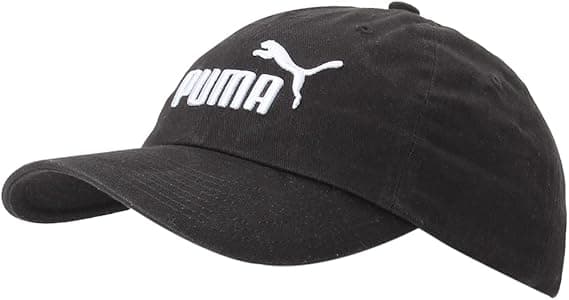PUMA ESS Cap, Boné unissexo adulto