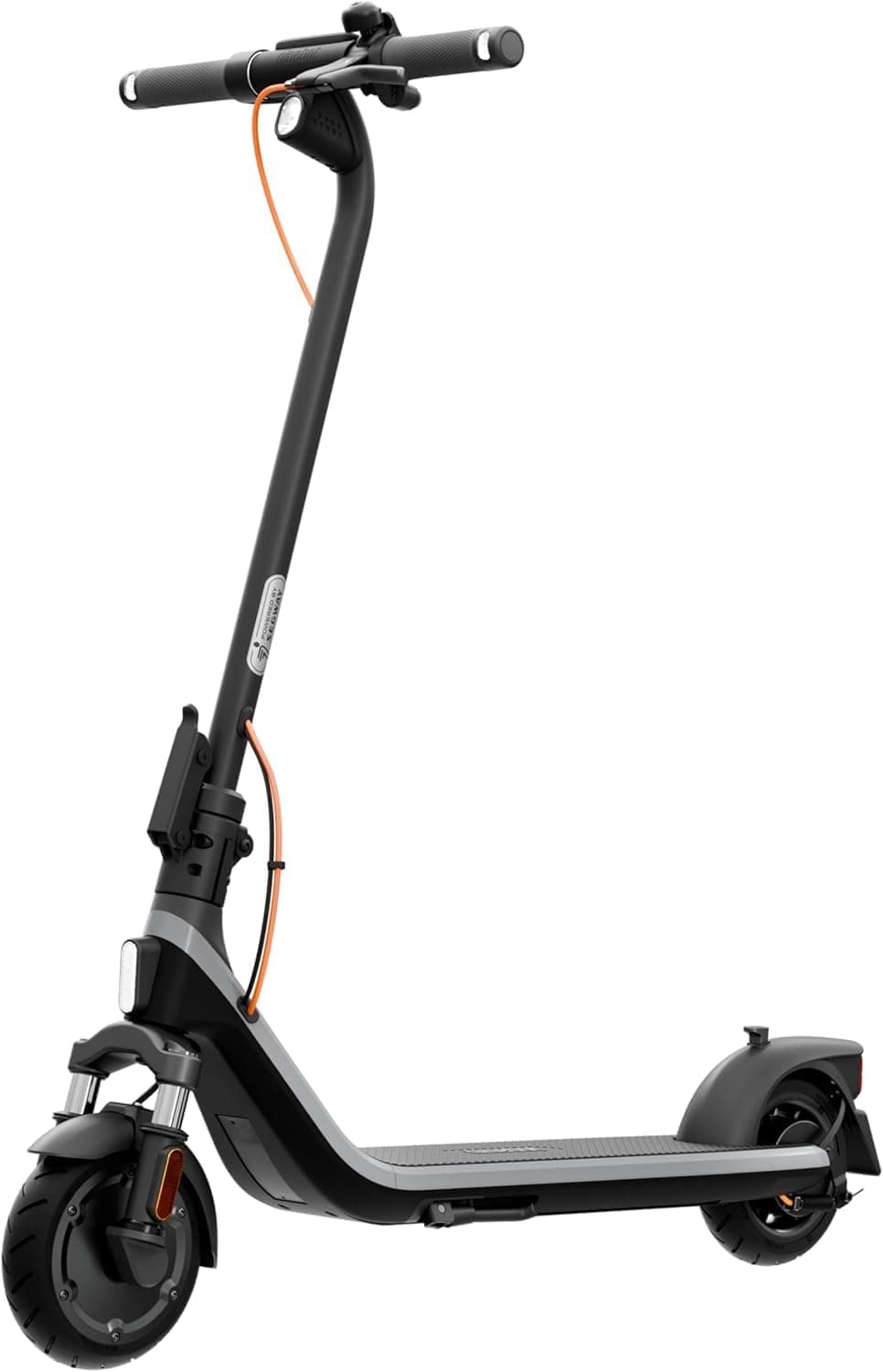 Segway-Ninebot E2 D II | Trotinete eléctrica com autonomia de 25 km e suspensão, velocidade até 20 km/h