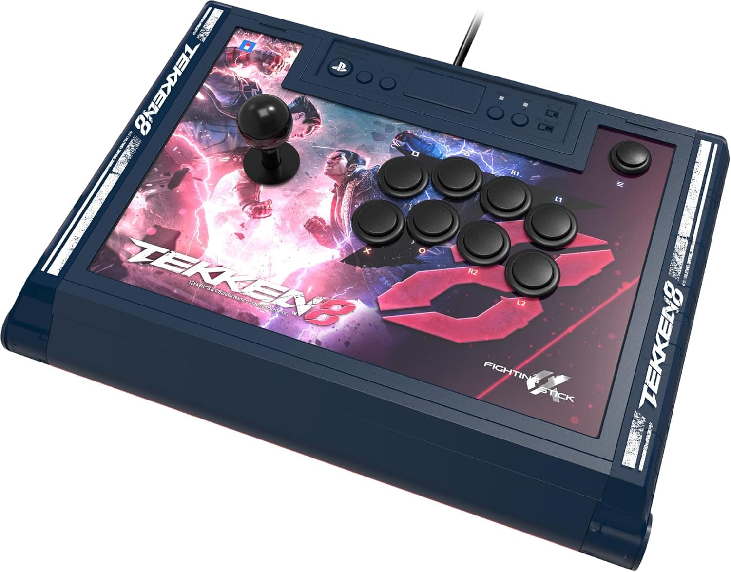 HORI Fight Stick Α TEKKEN 8 /PS5