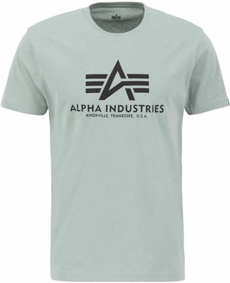 ALPHA INDUSTRIES Basic T-Shirt Calças unissexo para adultos