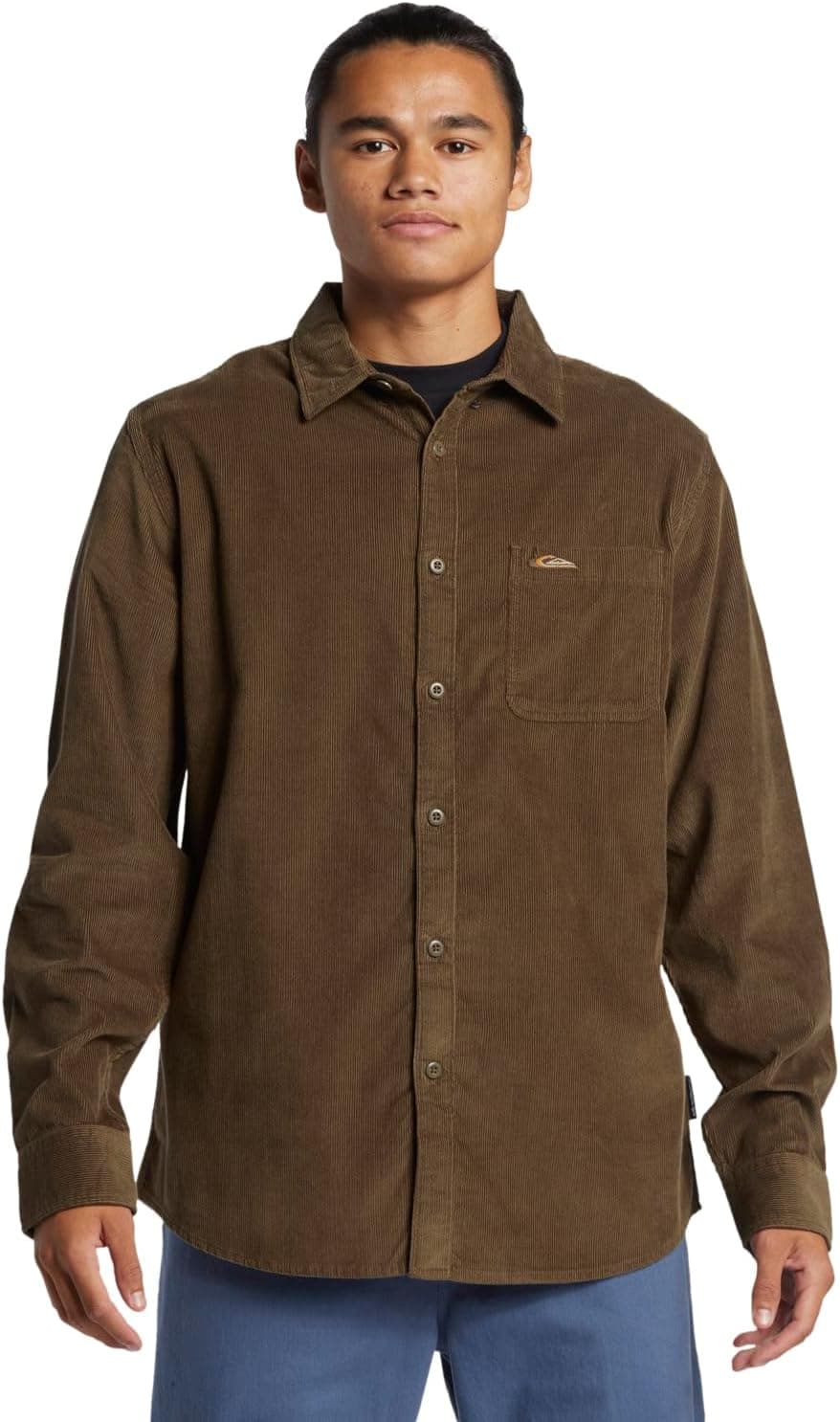 Quiksilver Smoke Trail Camisa para homem