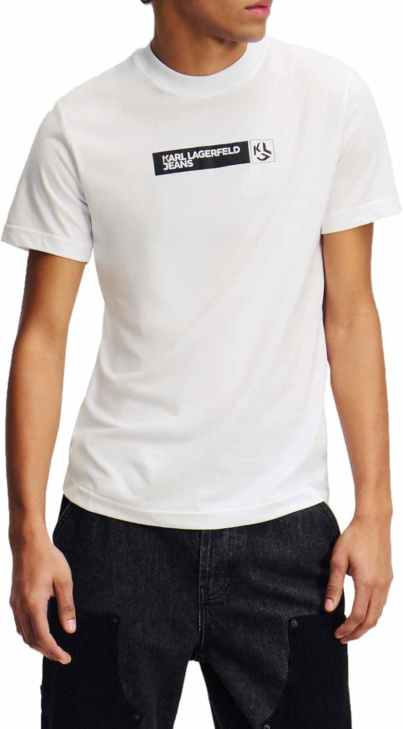 KARL LAGERFELD JEANS | T-shirt para homem