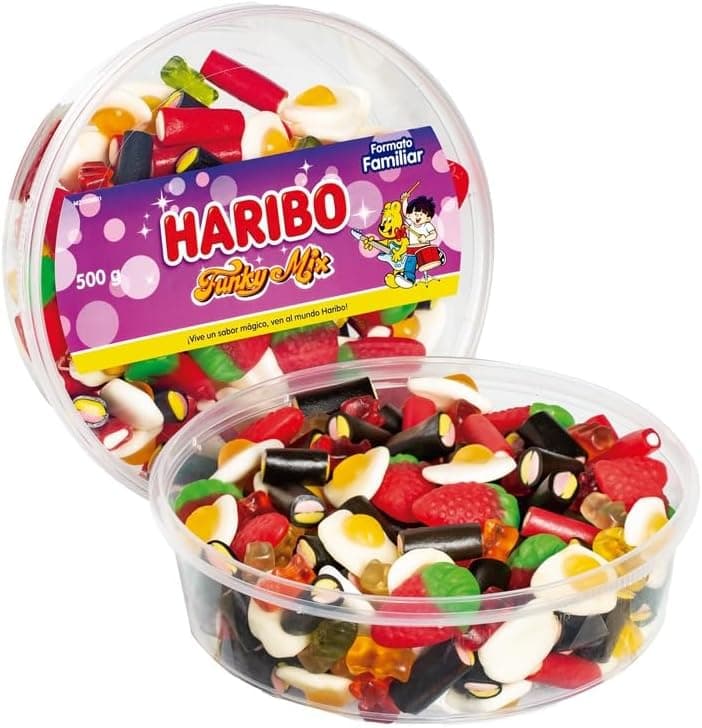 Haribo FUNKY MIX 500 g