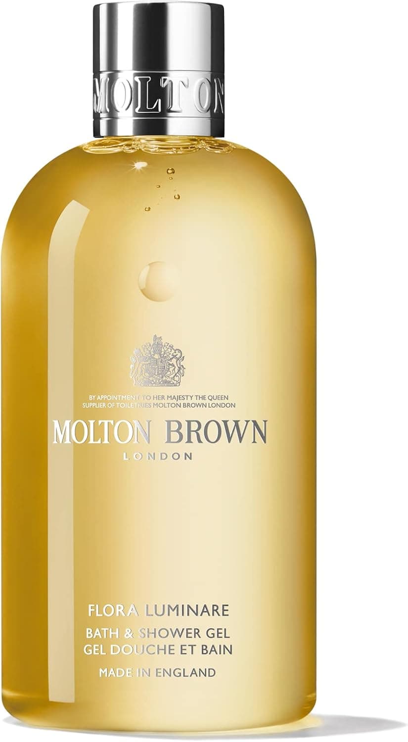 Molton Brown Flora Luminare gel de banho e duche 300 ml