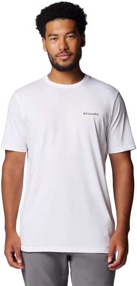 Columbia T-shirt para homem