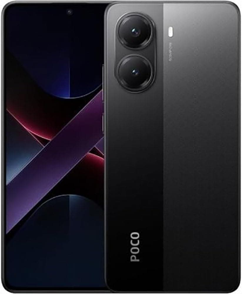 Xiaomi POCO X7 Pro 8+256GB | Smartphone com ecrã AMOLED 120Hz, processador Dimensity 8400-Ultra e câmara 50MP