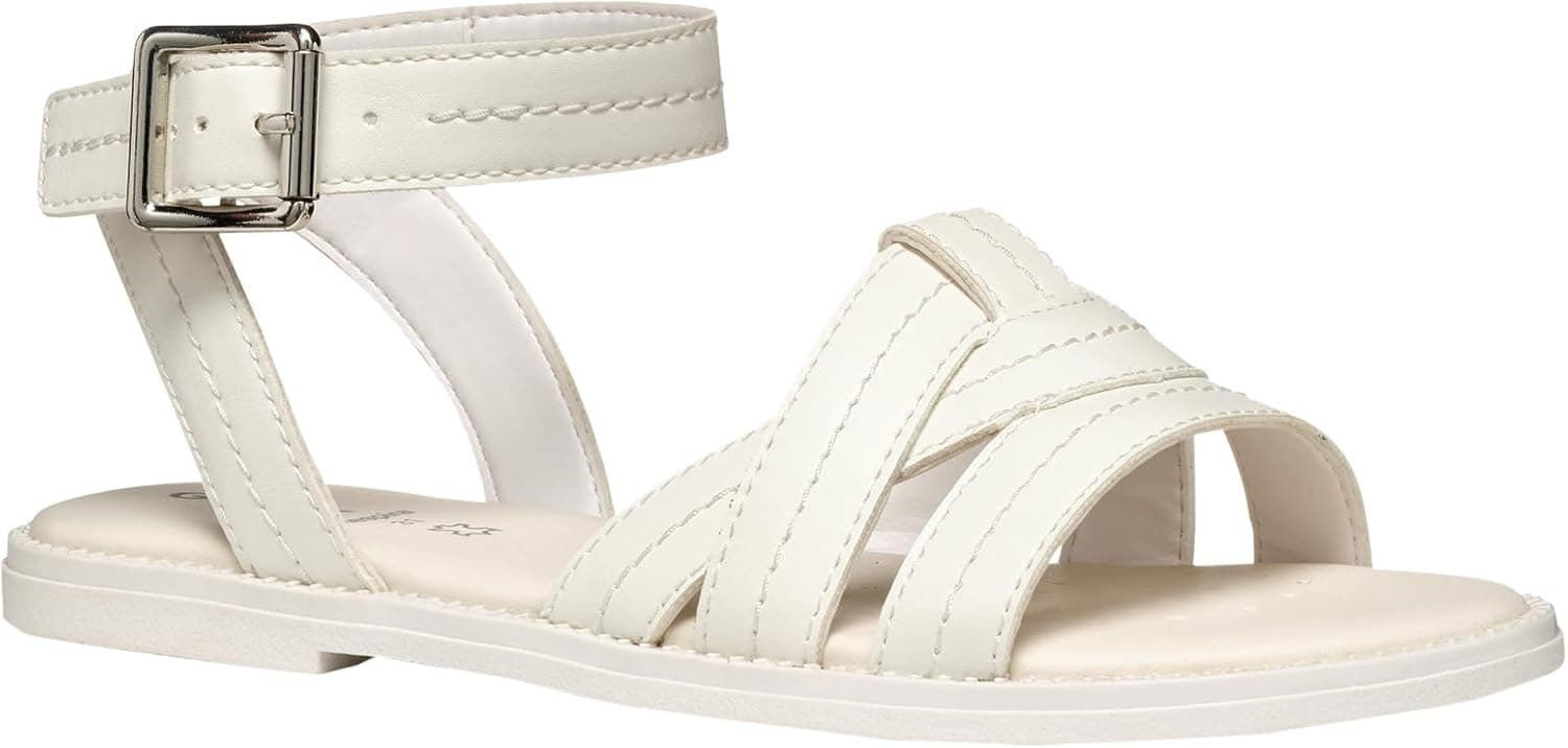 Geox J Sandal Karly Girl | Sandálias de vestir para mulher e criança