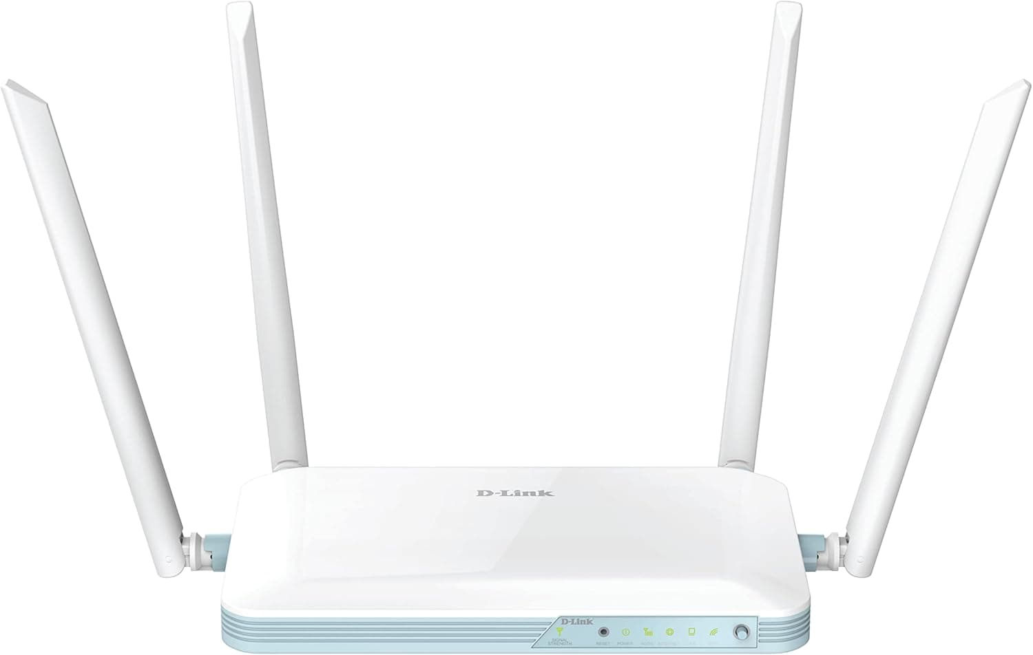 D-Link G403/E Eagle Pro AI | Router 4G LTE com Wi-Fi 300 Mbps e 4 portas Ethernet