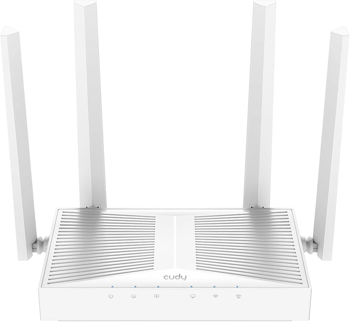 Cudy WR3000E | Router Wi-Fi 6 gigabit dual band com suporte Mesh e segurança WPA3
