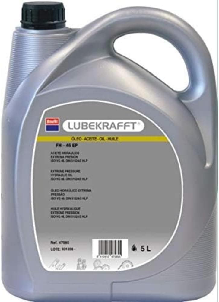 Óleo Hidráulico FH-46 5L Krafft 47585