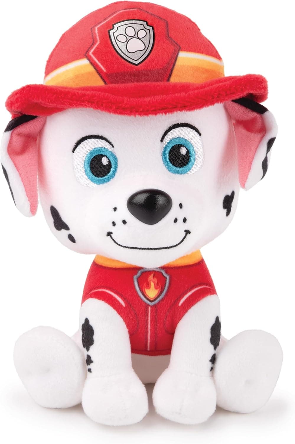 GUND Marshall Patrulha Pata 6058438 | Peluche para crianças com 15 cm