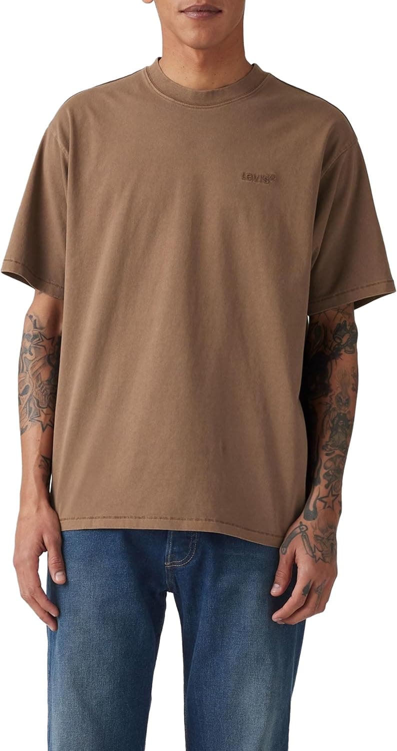 Levi's Red Tab Vintage Tee | T-shirt em algodão para homem