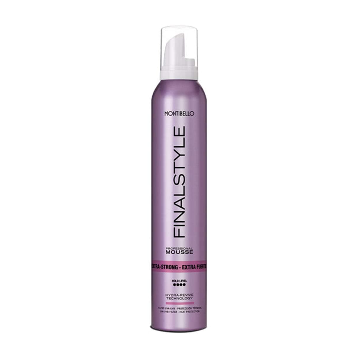 Montibello Finalstyle | Espuma intensificadora de loiro natural, 300 ml